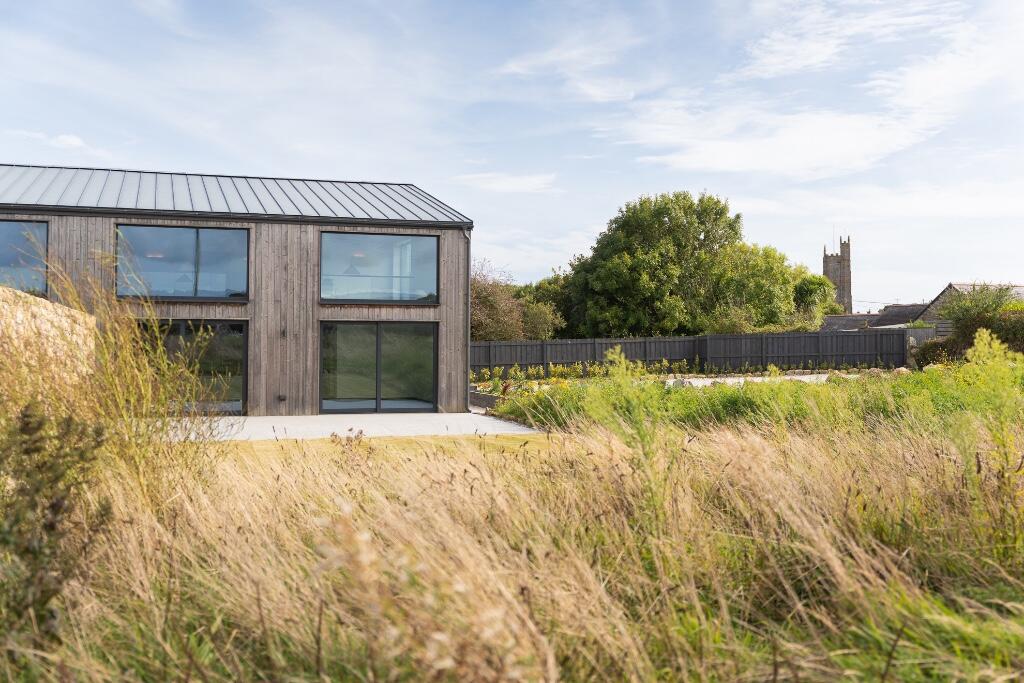 Main image of property: Gwel Eglos - Trungle - Paul - Incredible 5 bed Eco Home
