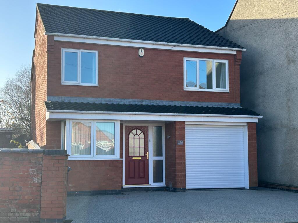 Main image of property: New Street, Barrow-upon-Soar, LE12