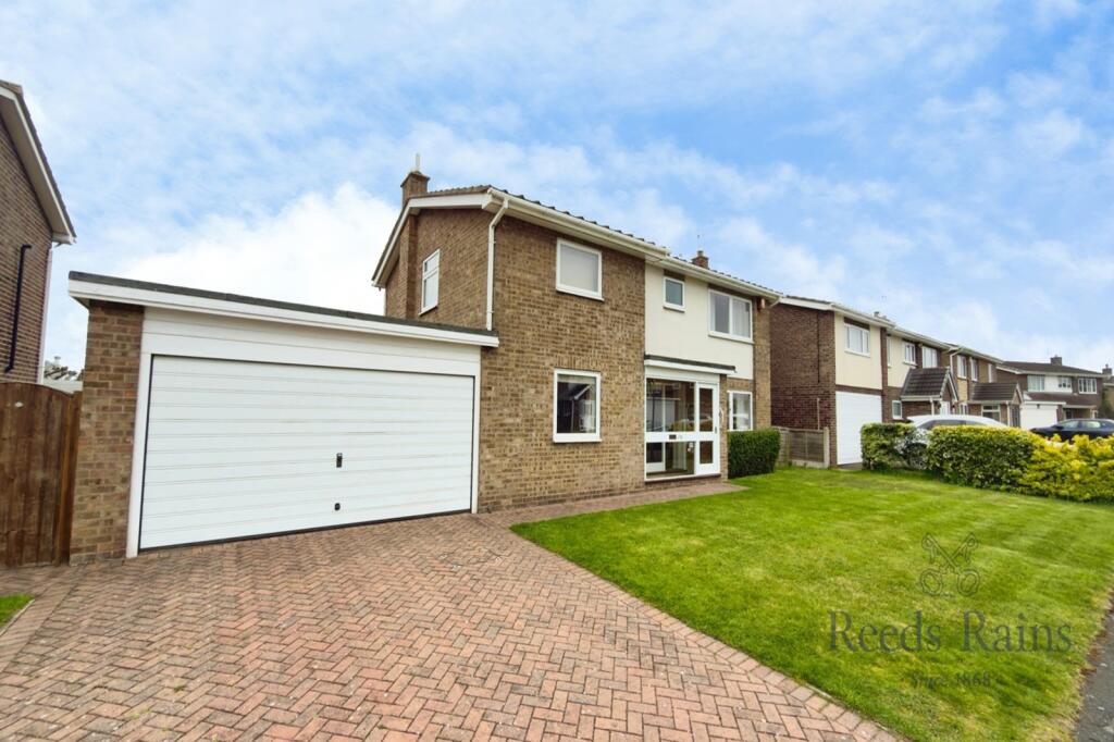 Main image of property: Spring Walk, Brayton, Selby, North Yorkshire, YO8