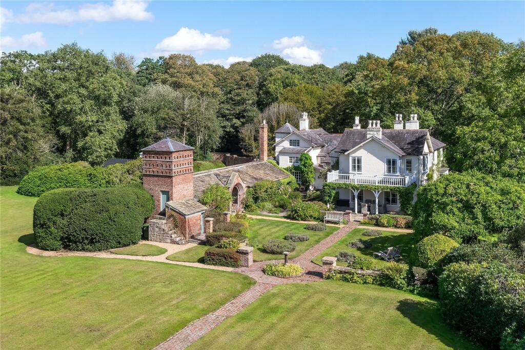 Main image of property: Congleton Road, Nether Alderley, Cheshire, SK10