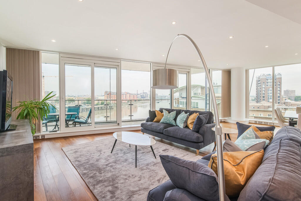 Main image of property: Ensign House, Battersea Reach
