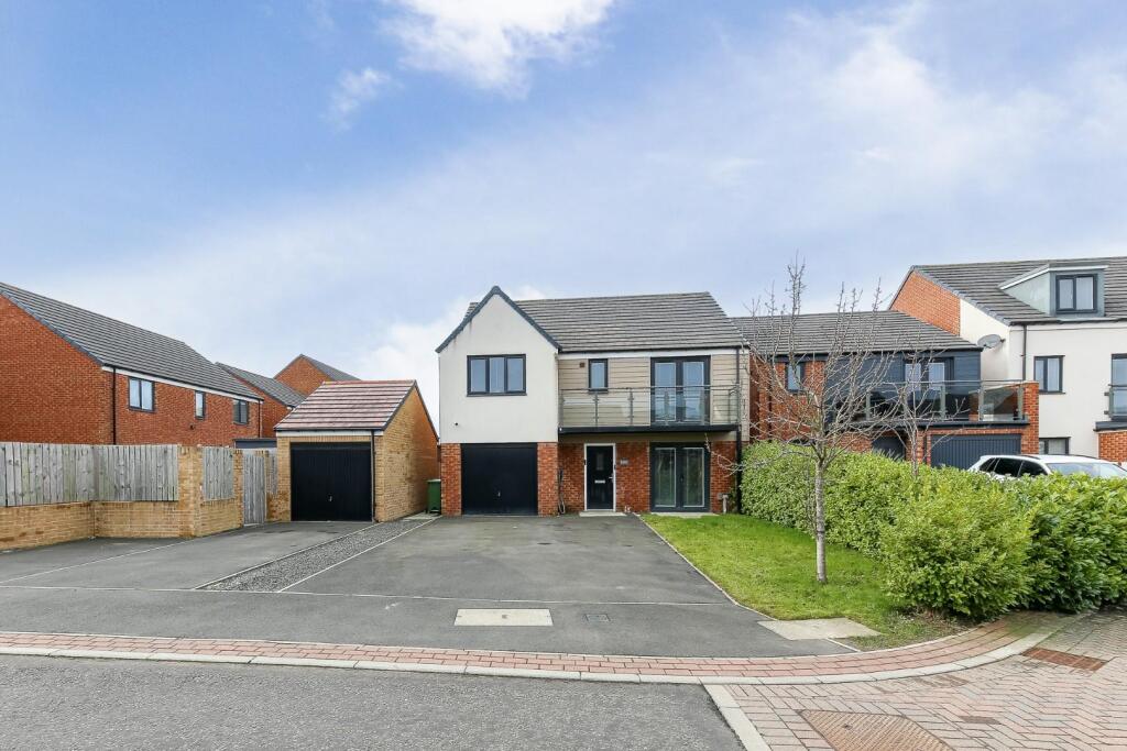 Main image of property: Ridley Drive, East Benton Rise, NE28