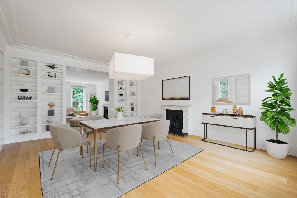 Main image of property: Gledhow Gardens, London, SW5