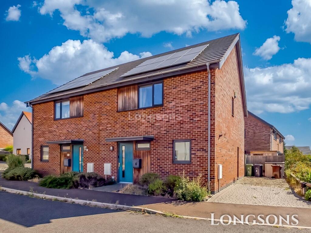 Main image of property: Dragonfly Way, Swaffham