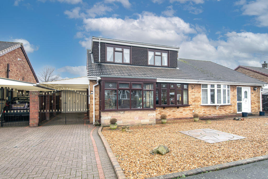 Main image of property: Maple Leaf Road, Wednesbury