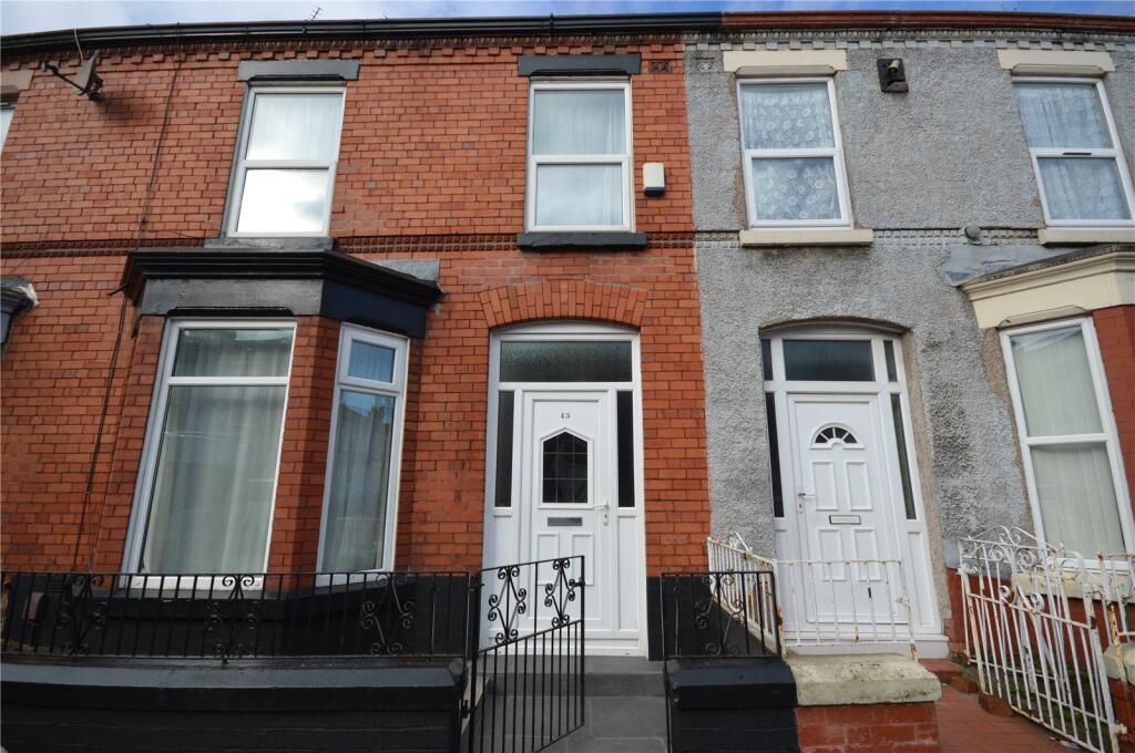 Main image of property: Cranborne Road, Liverpool, Merseyside, L15