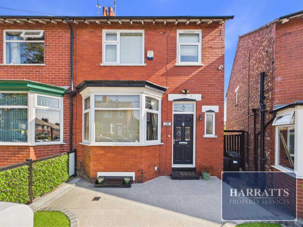 Main image of property: Cashmere Road, Stockport