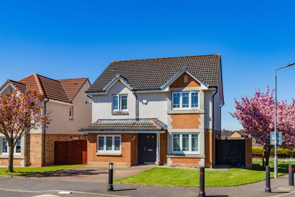 Main image of property: Craig Place, Law, ML8