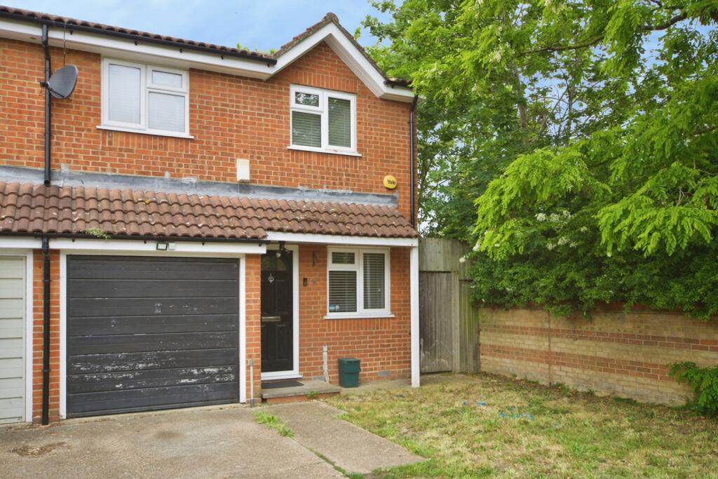 Main image of property: Wigston Close, London, N18