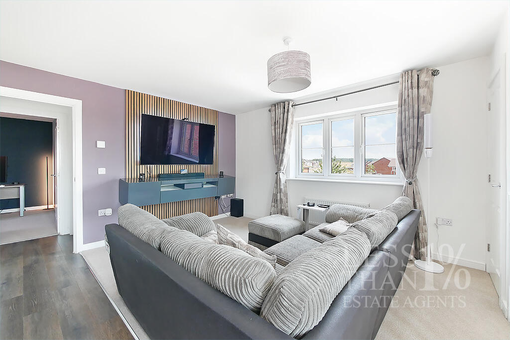 House in Wellingborough, Stanton Cross - View 2