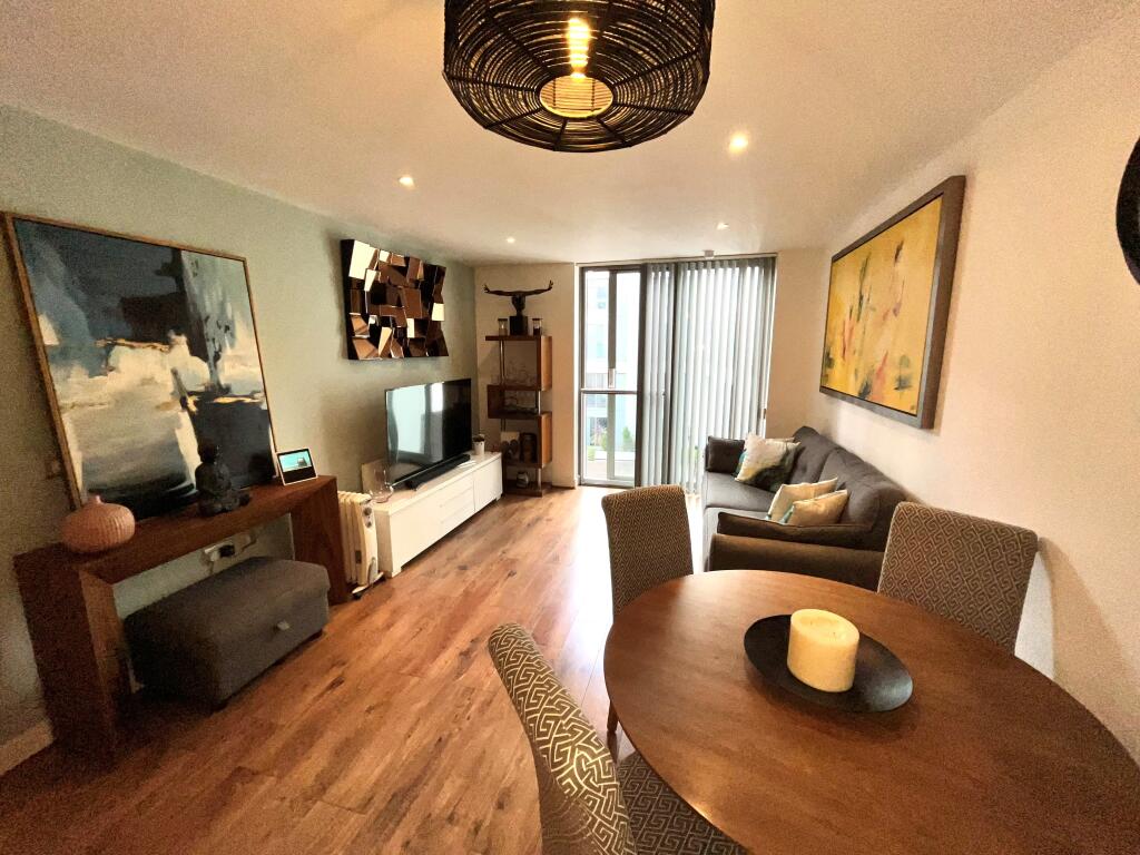 Apartment in Birmingham - View 2
