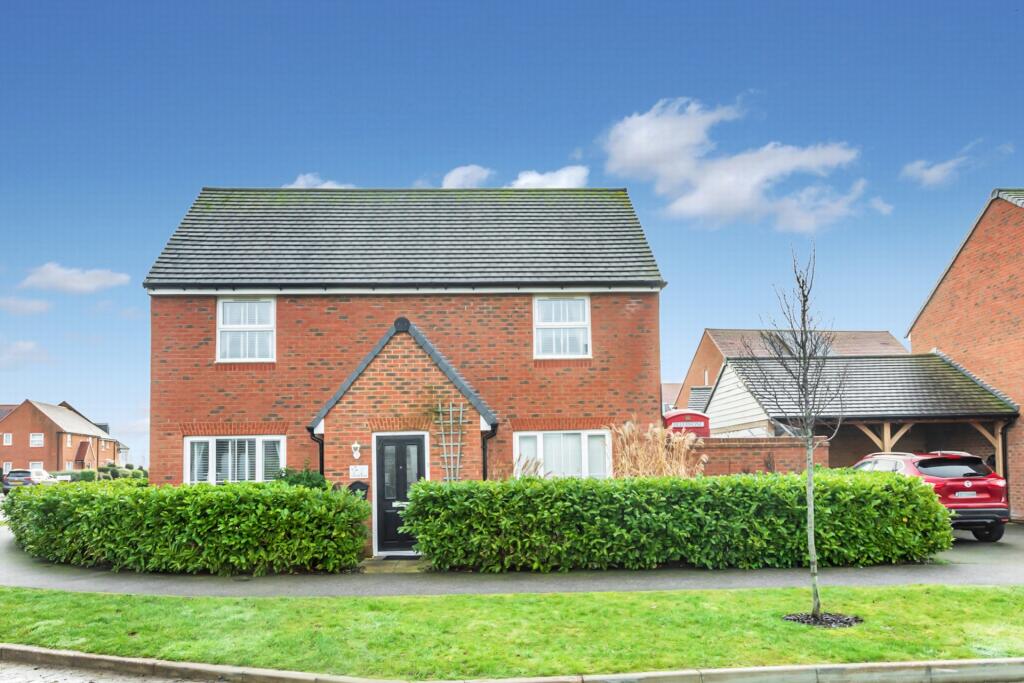 Main image of property: Nickolls Road, Hythe, CT21