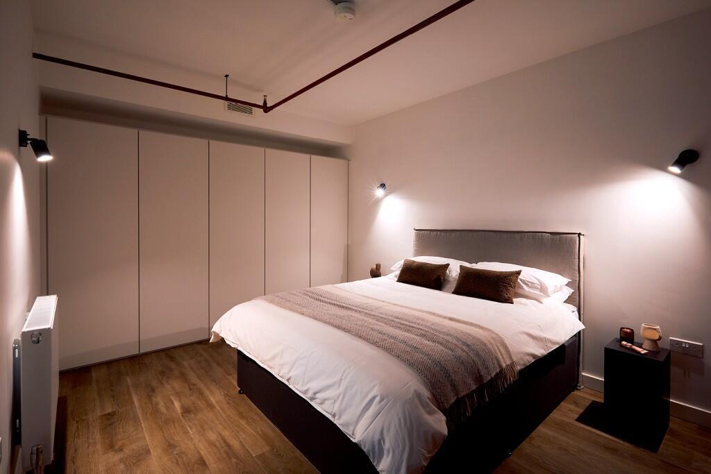 Apartment in Manchester, Kampus, City Centre - More