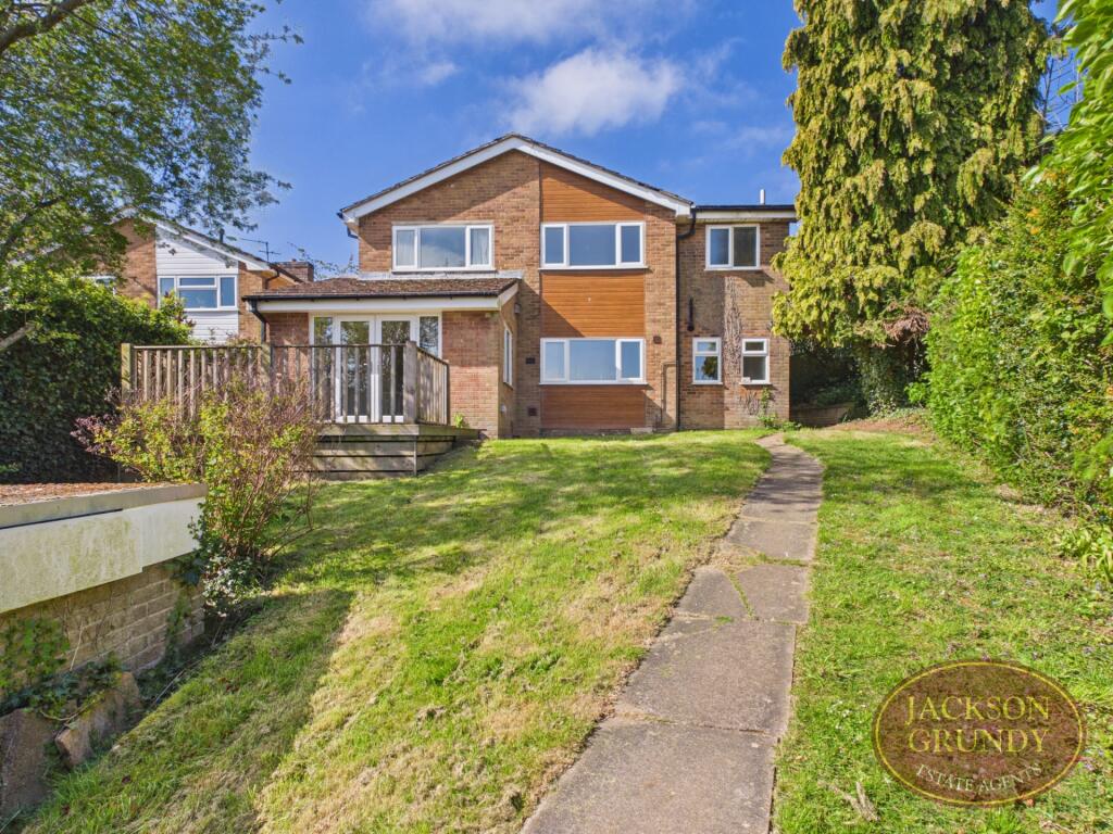 Main image of property: The Jetty, Creaton, NN6 8NZ