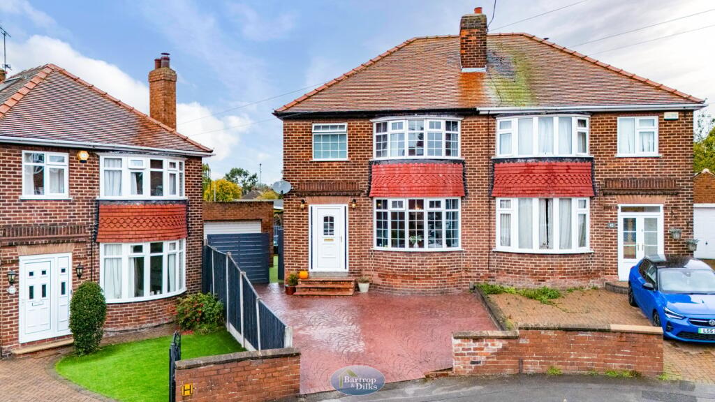 Main image of property: Woodland Drive, Worksop, S81