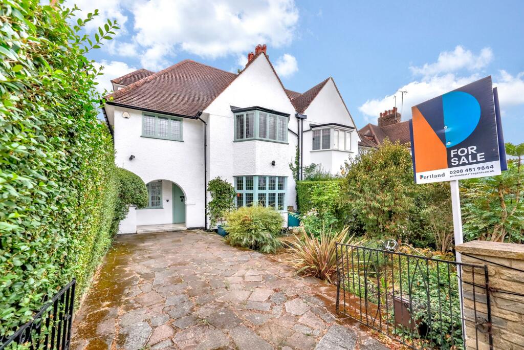 Main image of property: Lyndale Avenue, London, NW2