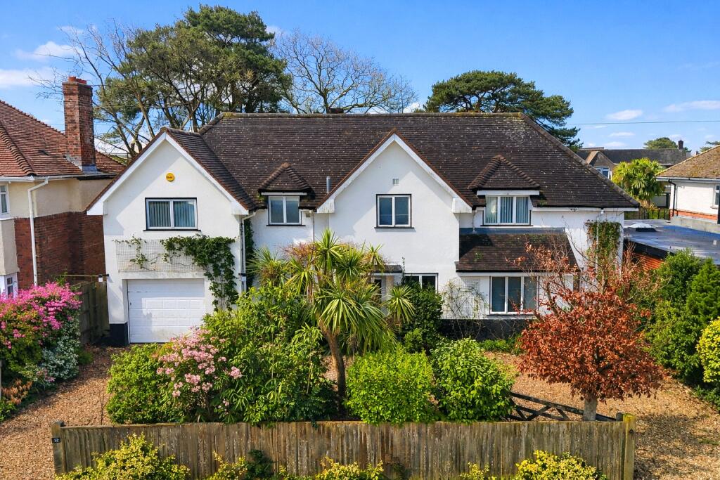 Main image of property: Wortley Road, Highcliffe, Christchurch, Dorset, BH23