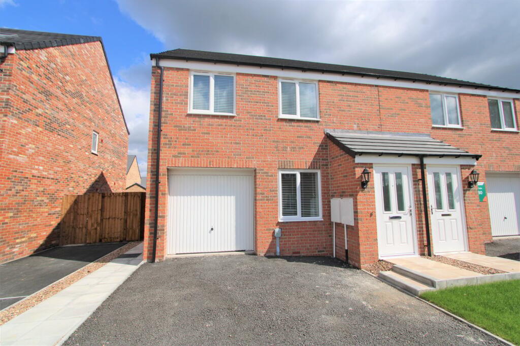 Main image of property: Herringbone Drive, Bessacarr, Doncaster, DN4
