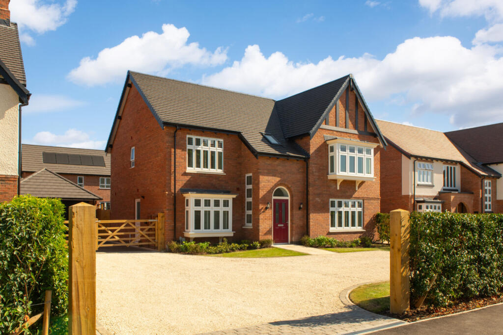 Main image of property: Off Brookfield Road Rothley , 
Leicestershire, 
LE7 7RX