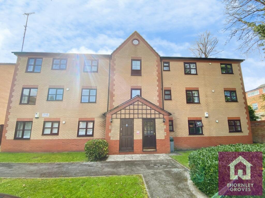 Main image of property: Raleigh Close, Manchester, Greater Manchester, M20