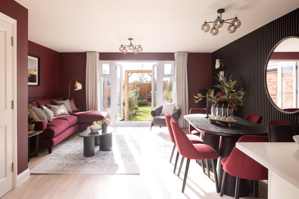 Main image of property: Orchards Rise, Scott Way, Swindon, Wiltshire, SN1 7NT