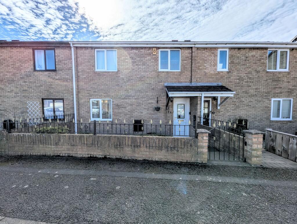 Main image of property: Waverdale Way, South Shields, NE33