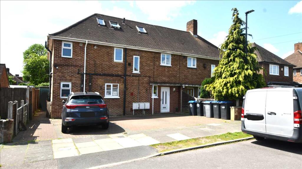Main image of property: Ensign Drive, London