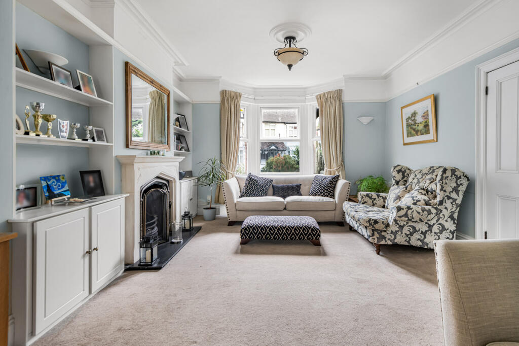 House in London - More