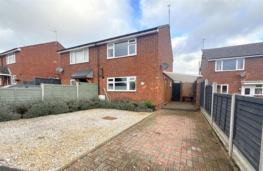 Main image of property: Orchid Way, Needham Market, Ipswich