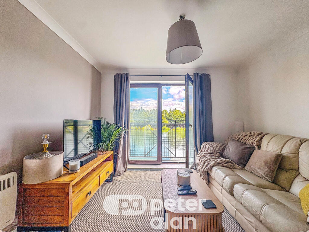 Apartment in Atlantic Wharf, Cardiff - View 5