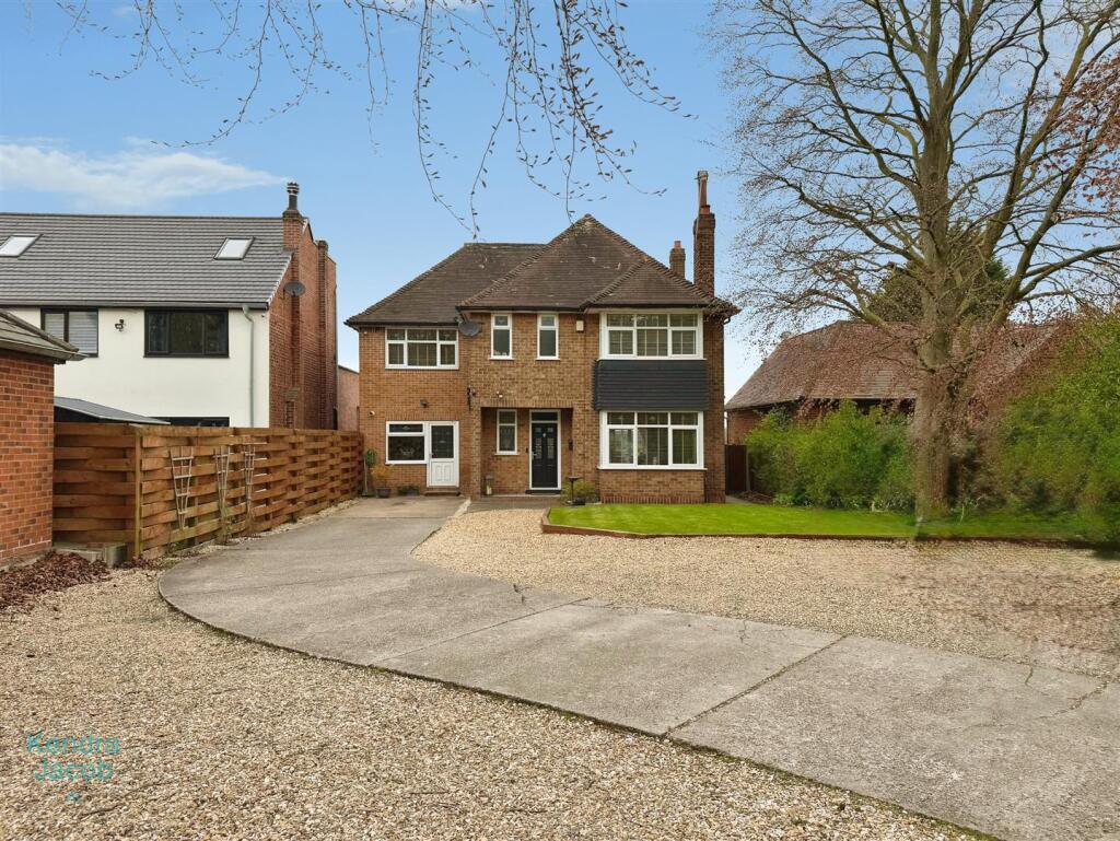 Main image of property: Mansfield Road, Worksop