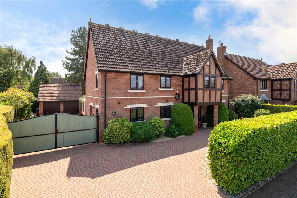 Main image of property: Grampian Close, Sleaford, Lincolnshire, NG34
