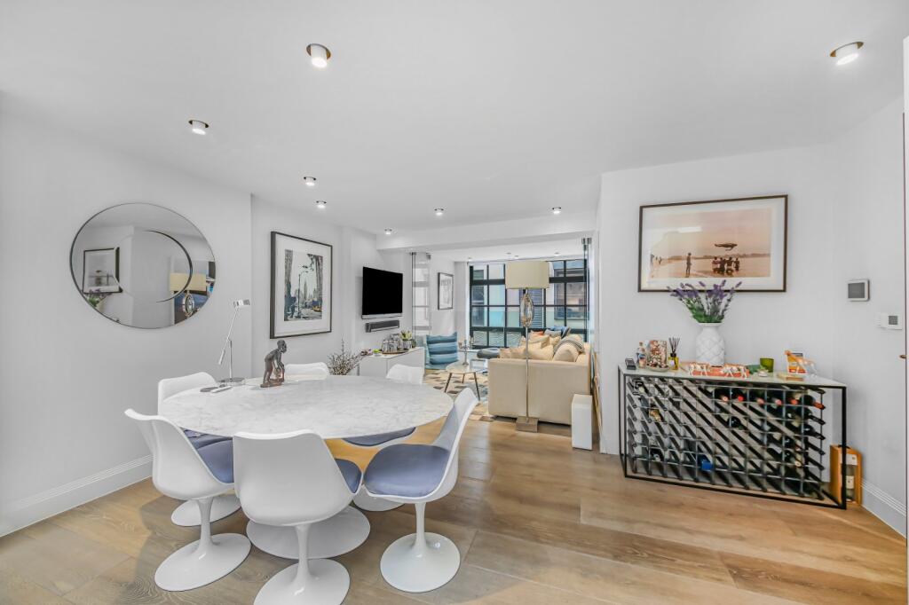 Main image of property: Bourlet Close, Fitzrovia, London, W1W