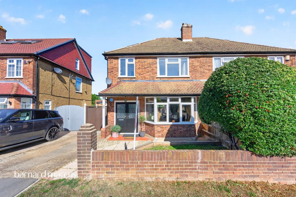 Main image of property: Cumberland Drive, Chessington
