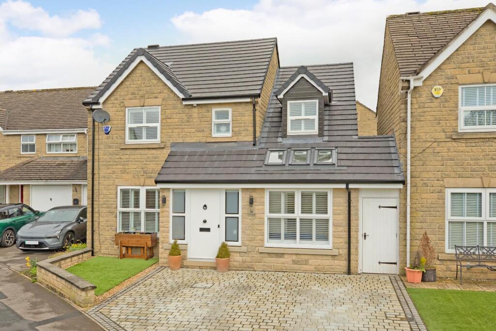 Main image of property: Long Meadows, Burley In Wharfedale