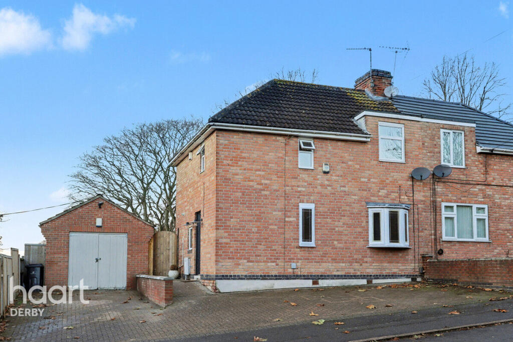 Main image of property: Merchant Avenue, Spondon
