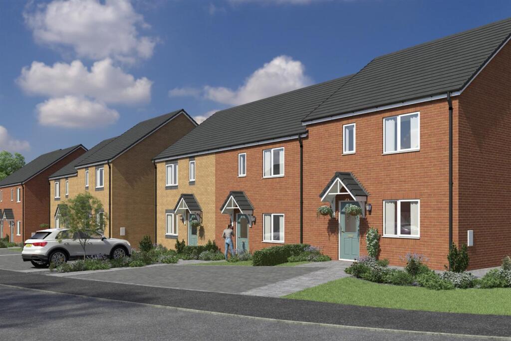 Main image of property: 1 Homeground, Eastington, Stonehouse - shared ownership