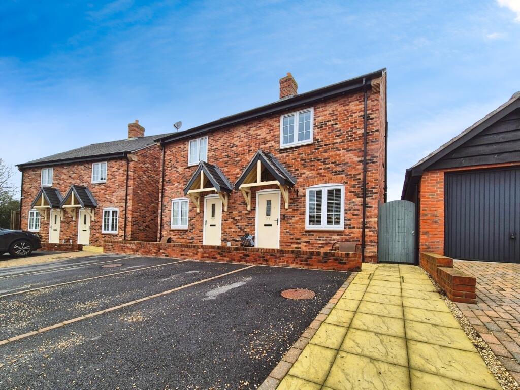 Main image of property: Clementine Way, Fair Oak, Hampshire