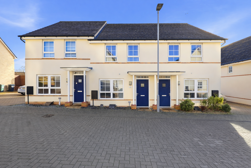 Main image of property: Romulus Way, Fairfields, Milton Keynes, MK11