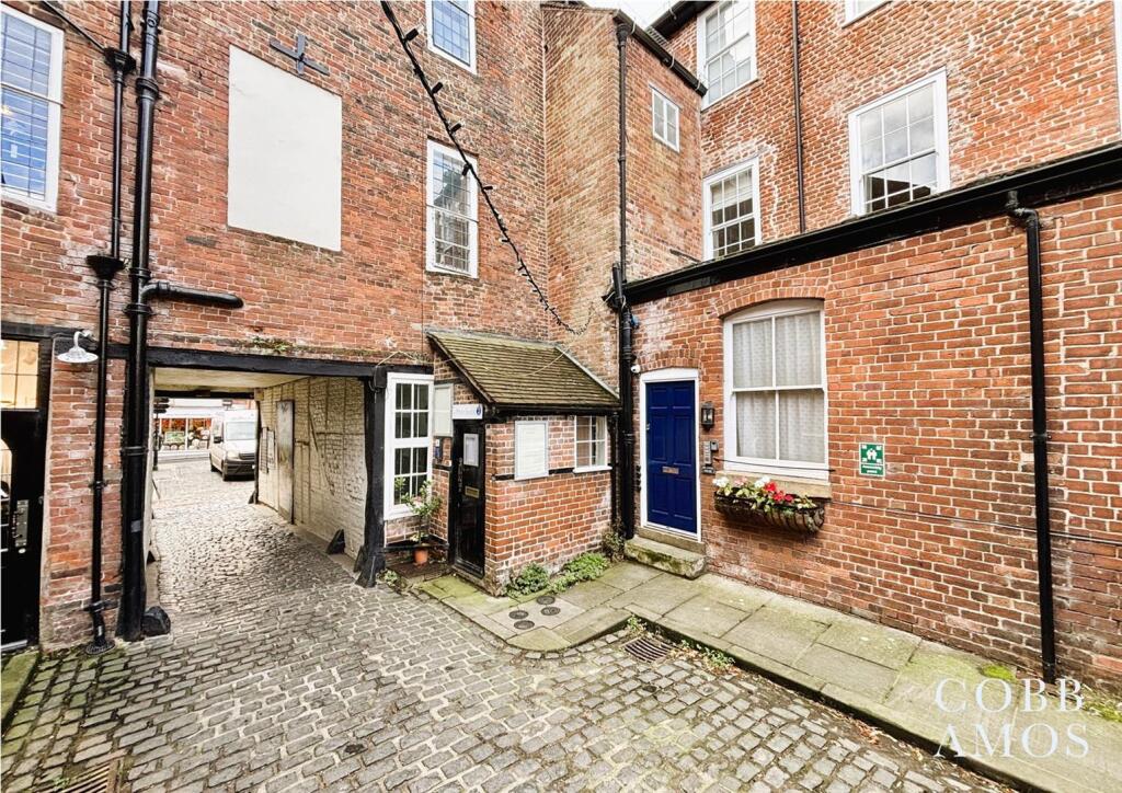 Main image of property: Quality Square, Ludlow