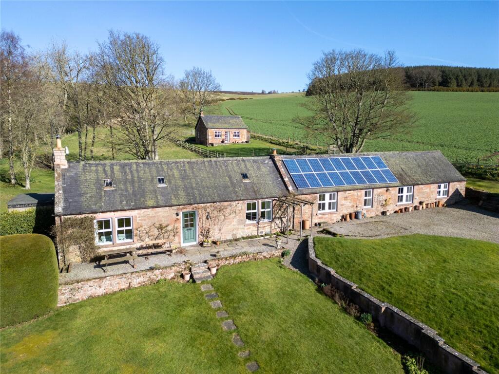 Main image of property: The Old Smiddy, Tigerton, Menmuir, By Brechin, Angus, DD9