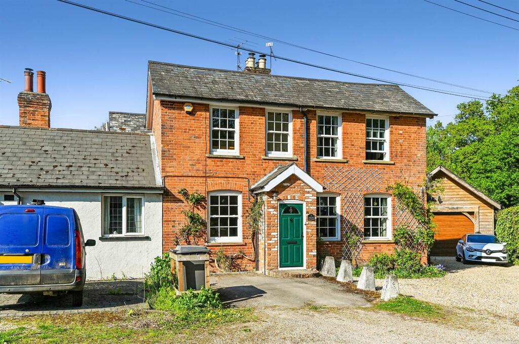 Main image of property: Longparish, Andover