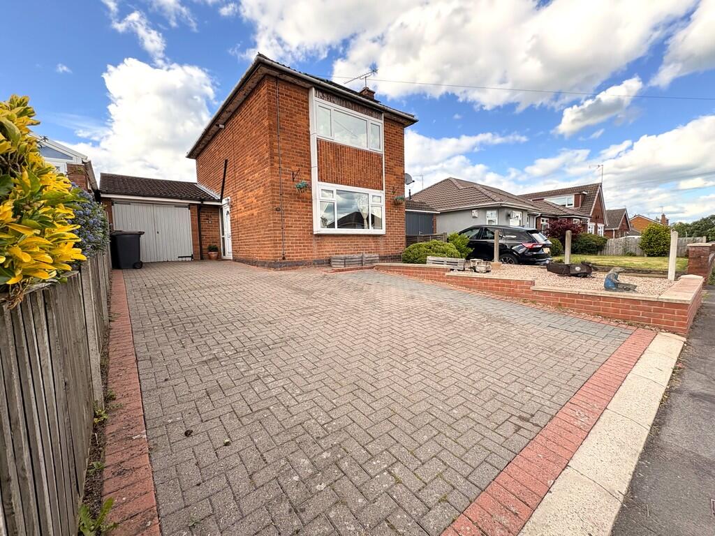 Main image of property: Smarts Road, Bedworth