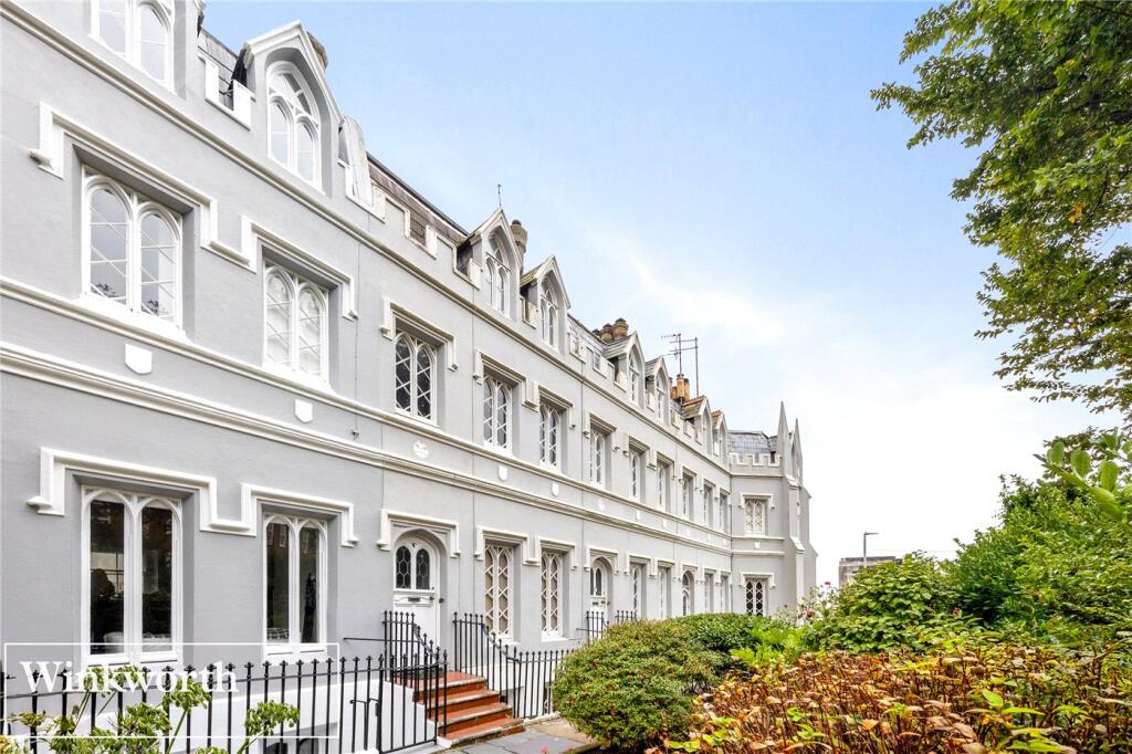 Main image of property: Wykeham Terrace, Brighton, East Sussex, BN1