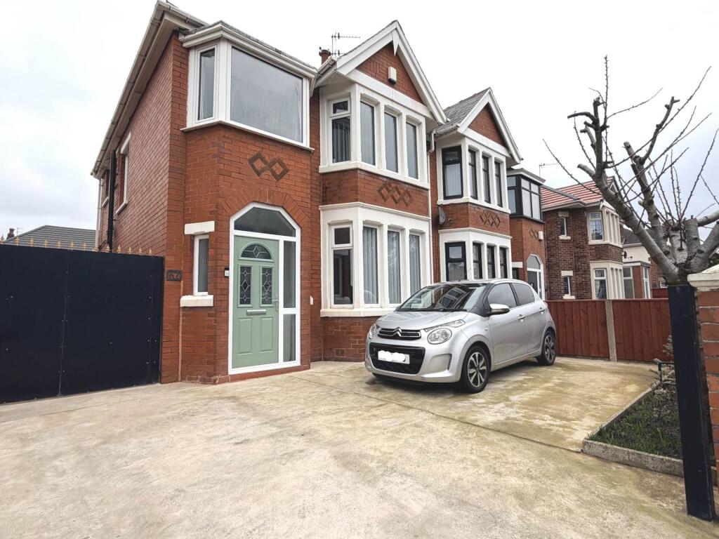 Main image of property: St Martins Road, Blackpool, FY4 2DT