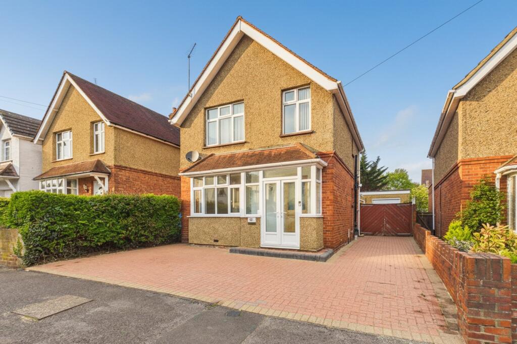 Main image of property: Alwyn Road, Maidenhead, Berkshire, SL6
