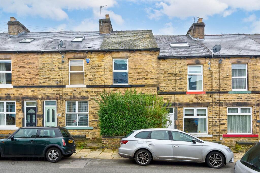 Main image of property: Salisbury Road, Crookes, Sheffield