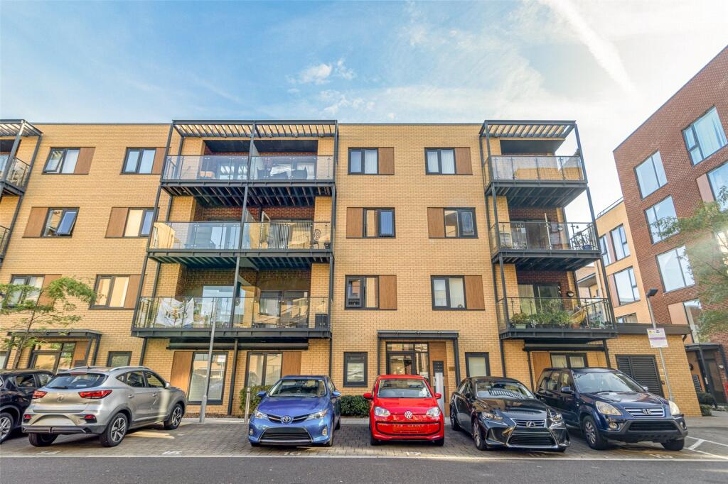 Main image of property: Silverworks Close, Colindale, NW9