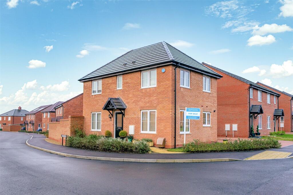 Main image of property: Marion Avenue, Sleaford, Lincolnshire, NG34