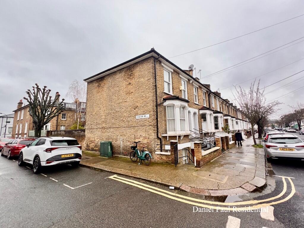 Main image of property: Brackenbury Road, London, W6